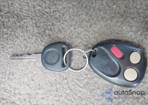 2003 Chevrolet Trailblazer Lt из США, поврежденный, VIN 1GNDT13S632402553